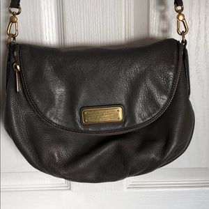 MARC by Marc Jacobs Classic Q Natasha leather women's crossbody bag